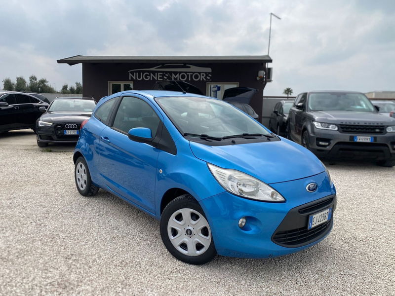 Ford Ka 1.2 8V 69CV Titanium