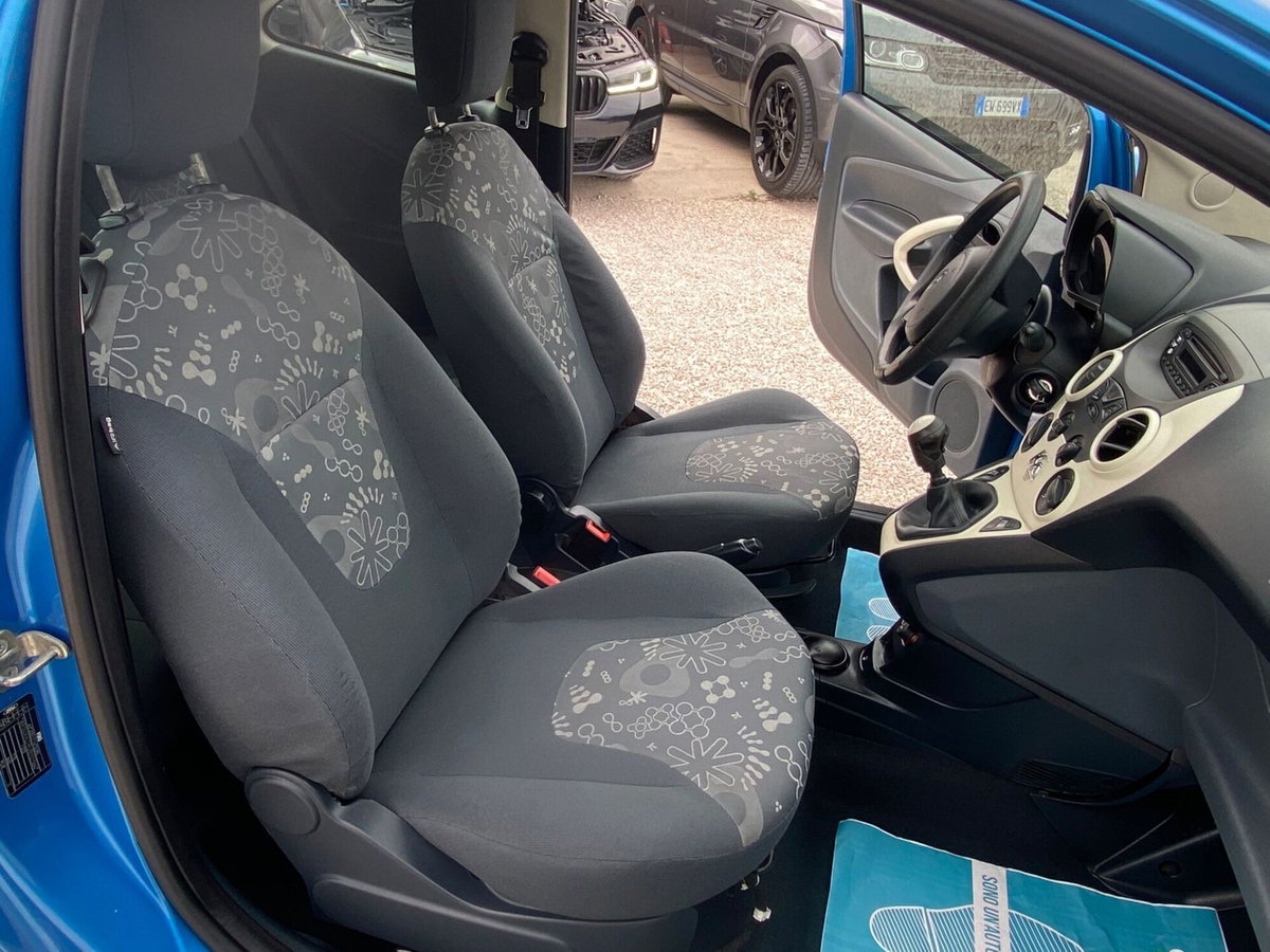 Ford Ka 1.2 8V 69CV Titanium (18)