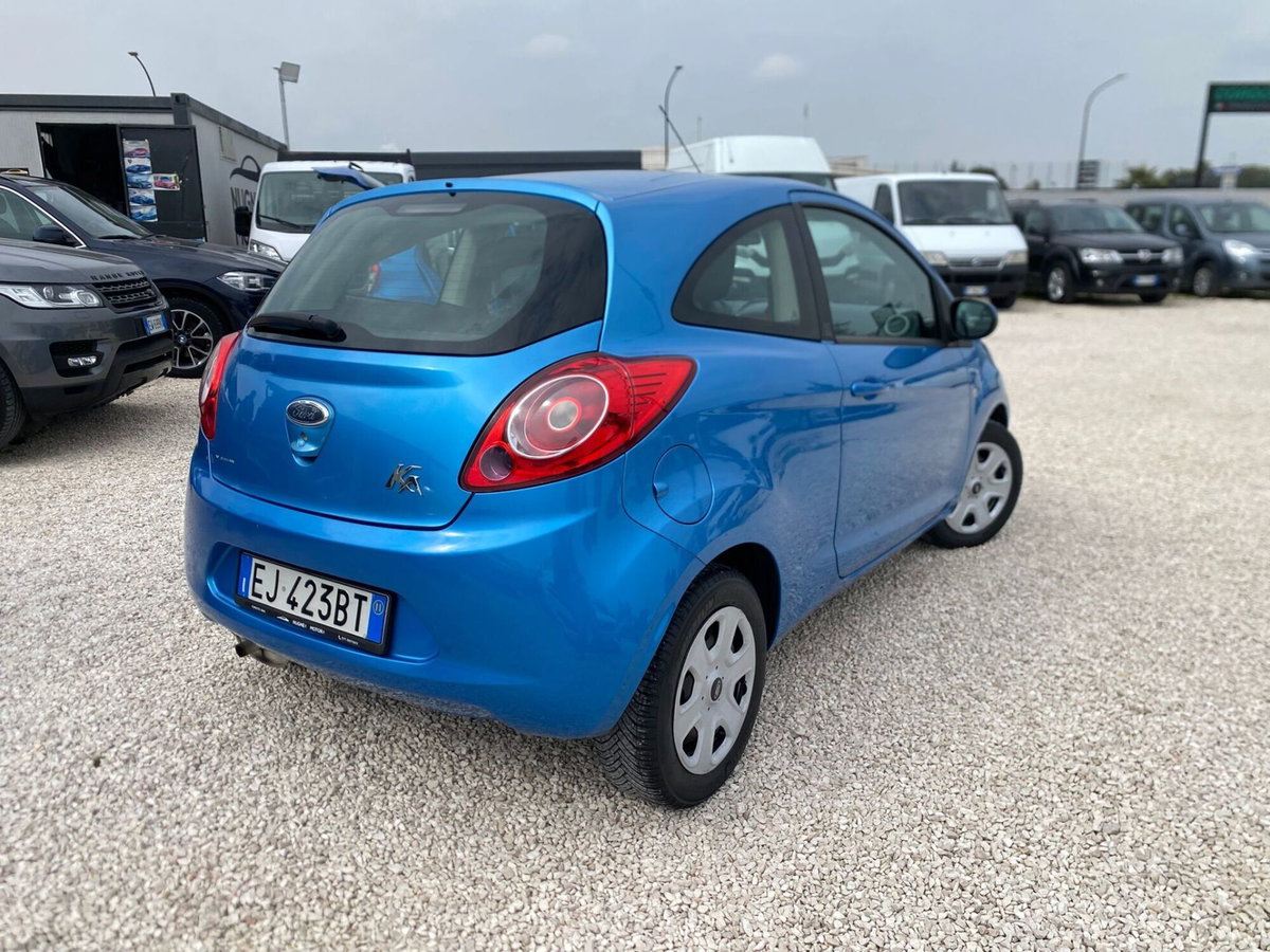 Ford Ka 1.2 8V 69CV Titanium (3)