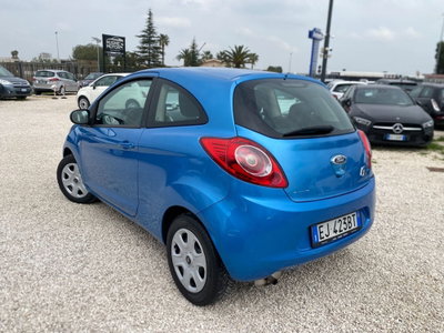 Ford Ka 1.2 8V 69CV Titanium (5)