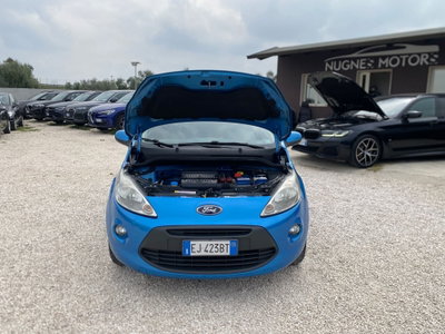 Ford Ka 1.2 8V 69CV Titanium (9)