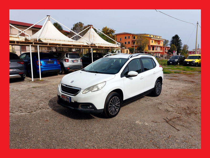 Peugeot 2008 HDi 68CV Active