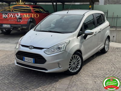 Ford B-Max B-Max 1.5 TDCi 75 CV Titanium usata