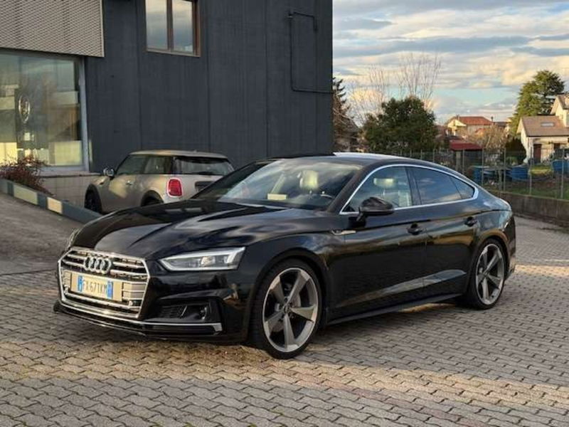 Audi A5 Sportback 40 TDI S tronic S line edition