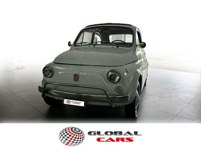 Fiat 500 1.2 Dualogic Dolcevita usata