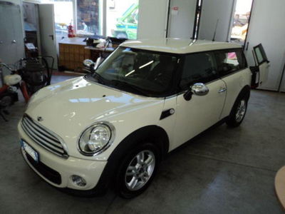 MINI Mini Clubman 1.6 16V One D Clubman usata