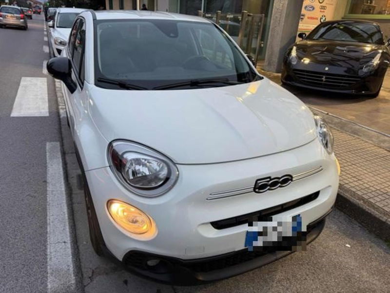 Fiat 500X 1.6 MultiJet 130 CV Club
