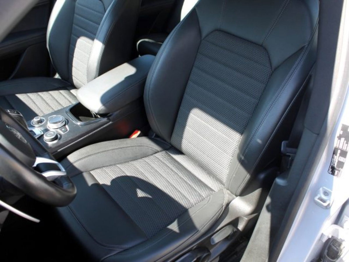 Alfa Romeo Stelvio Stelvio 2.2 Turbodiesel 160 CV AT8 RWD Sprint (11)