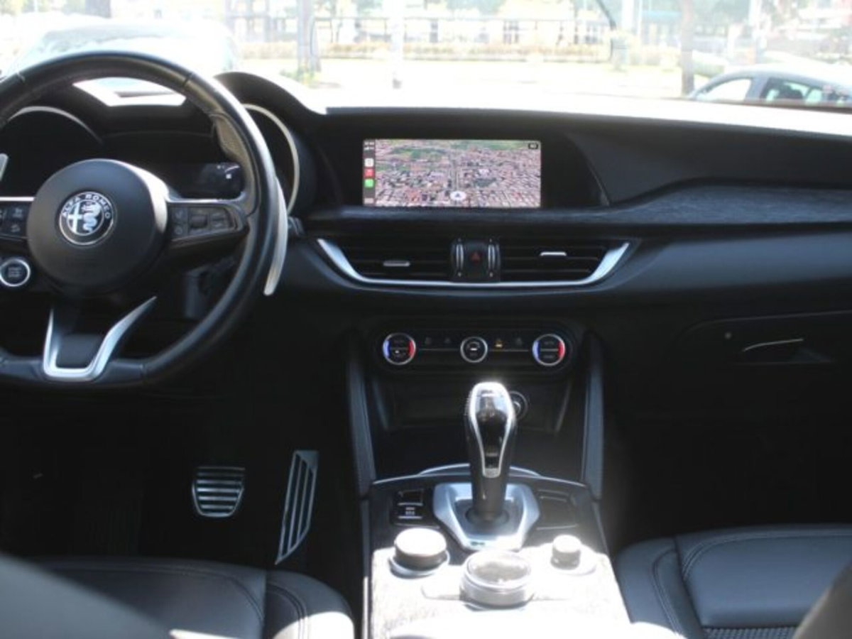 Alfa Romeo Stelvio Stelvio 2.2 Turbodiesel 160 CV AT8 RWD Sprint (12)