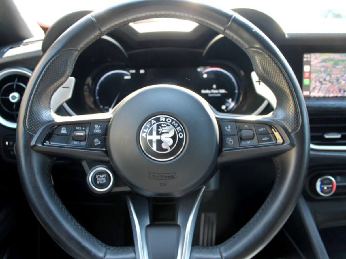 Alfa Romeo Stelvio Stelvio 2.2 Turbodiesel 160 CV AT8 RWD Sprint (13)