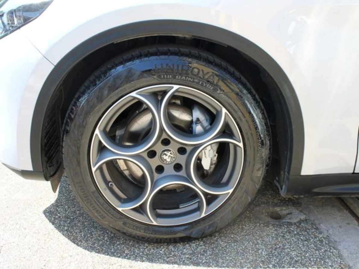 Alfa Romeo Stelvio Stelvio 2.2 Turbodiesel 160 CV AT8 RWD Sprint (16)