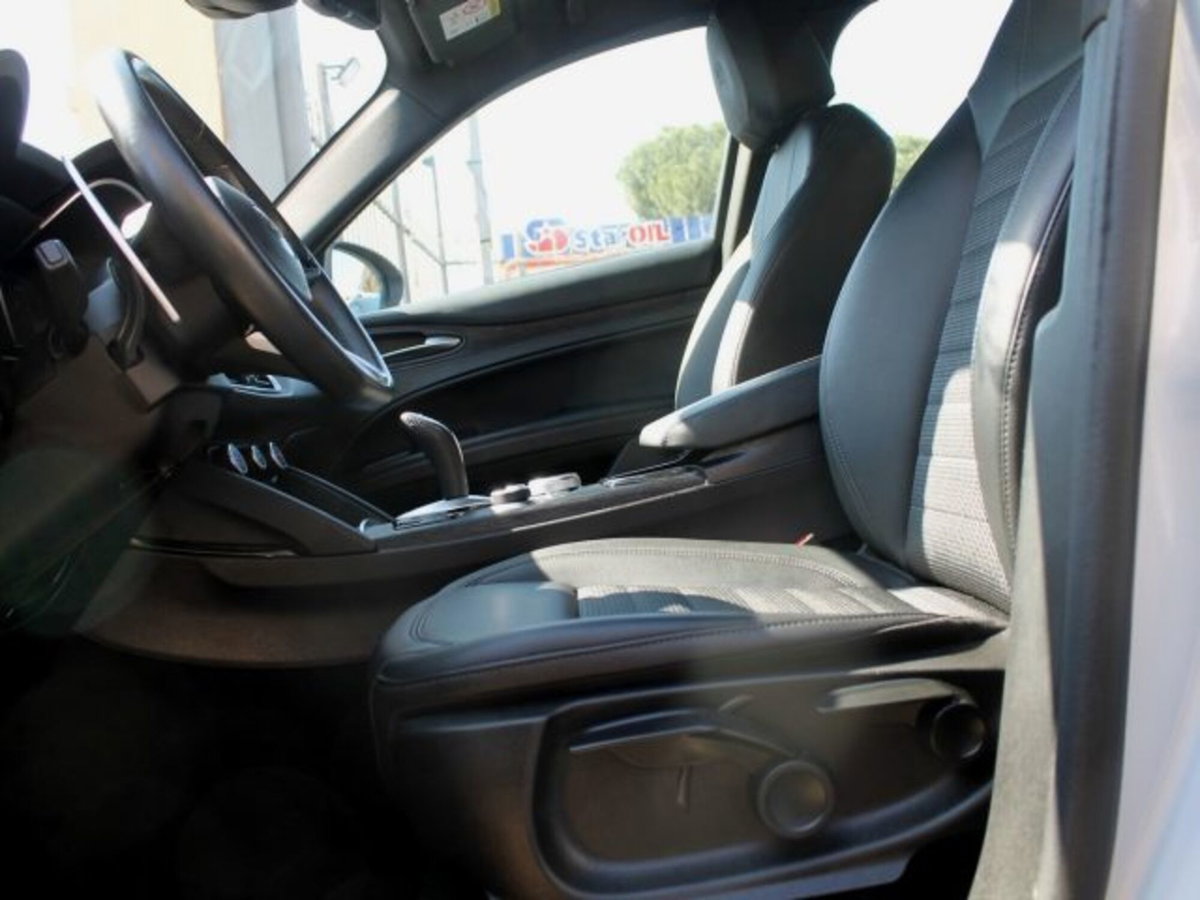 Alfa Romeo Stelvio Stelvio 2.2 Turbodiesel 160 CV AT8 RWD Sprint (18)