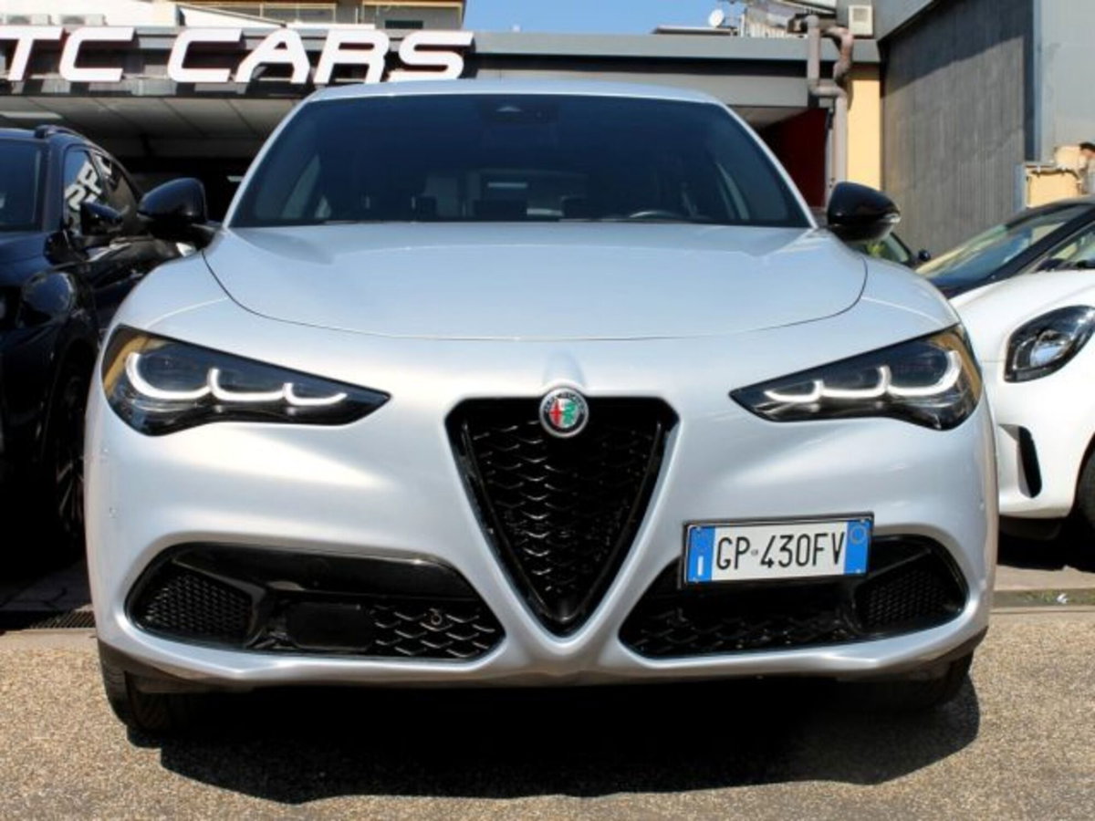 Alfa Romeo Stelvio Stelvio 2.2 Turbodiesel 160 CV AT8 RWD Sprint (3)
