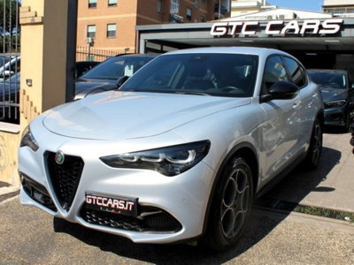Alfa Romeo Stelvio Stelvio 2.2 Turbodiesel 160 CV AT8 RWD Sprint (4)