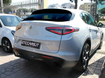 Alfa Romeo Stelvio Stelvio 2.2 Turbodiesel 160 CV AT8 RWD Sprint (5)