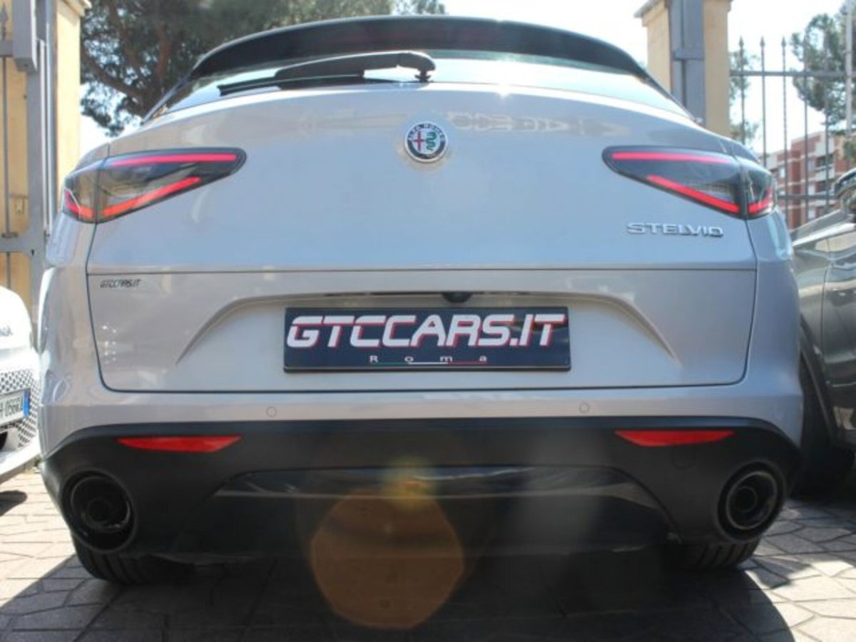 Alfa Romeo Stelvio Stelvio 2.2 Turbodiesel 160 CV AT8 RWD Sprint (6)