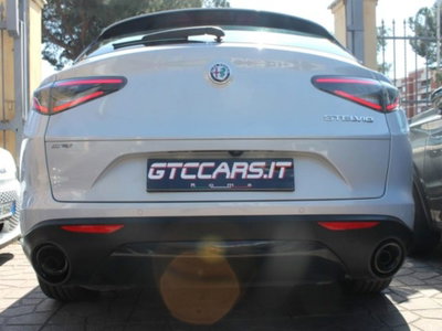 Alfa Romeo Stelvio Stelvio 2.2 Turbodiesel 160 CV AT8 RWD Sprint (6)