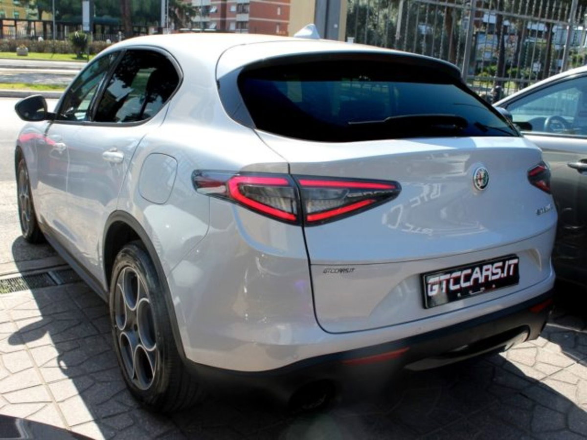Alfa Romeo Stelvio Stelvio 2.2 Turbodiesel 160 CV AT8 RWD Sprint (7)