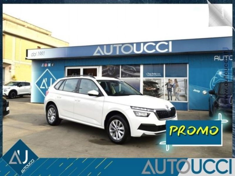 Skoda Kamiq 1.0 TSI Ambition