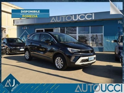 Opel Crossland 1.2 Turbo 12V 130 CV aut. Start&Stop Elegance usata