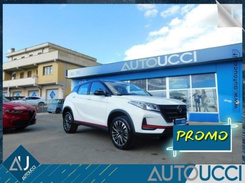 Cirelli Cirelli 2 1.5 bi-fuel Gpl Cross 95cv cvt