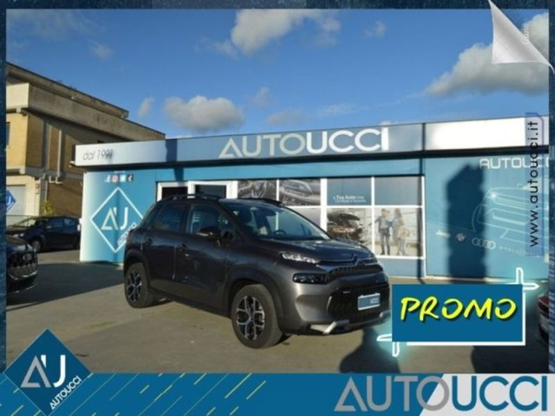 Citroen C3 Aircross 1.2 puretech Plus s&s 110cv