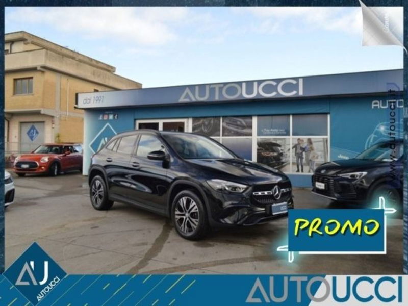 Mercedes-Benz GLA SUV 200 d Advanced 4matic auto