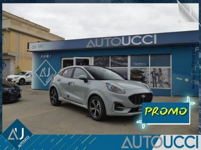Ford Puma 1.0 EcoBoost Hybrid 125 CV S&S ST-Line Design 2 nuova