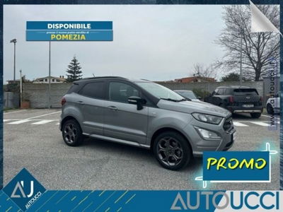 Ford EcoSport 1.0 EcoBoost 125 CV Start&Stop ST-Line usata