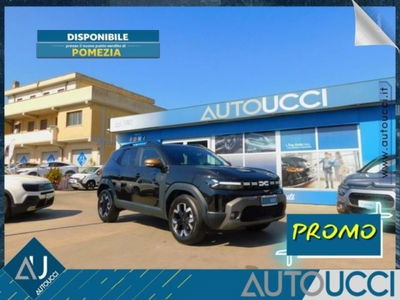 Dacia Duster 1.2 Eco-G Extreme 120cv nuova