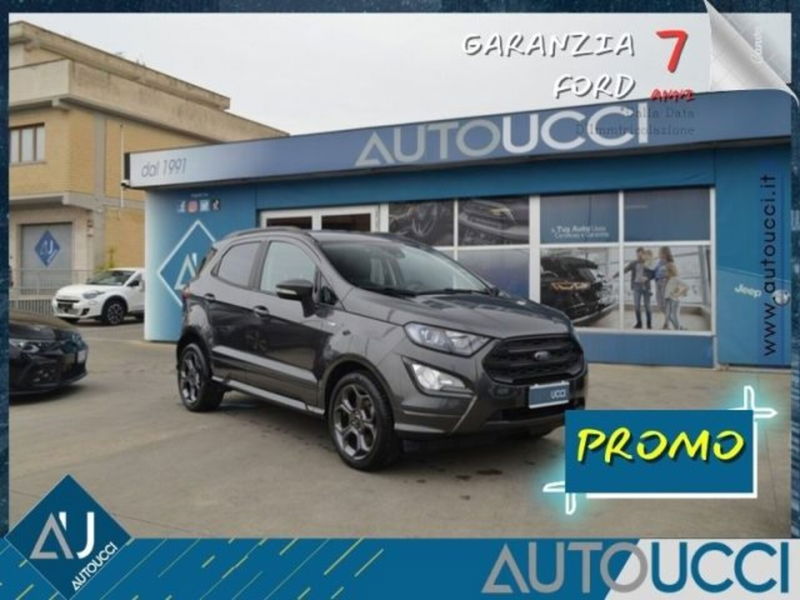 Ford EcoSport 1.0 EcoBoost 125 CV Start&Stop ST-Line
