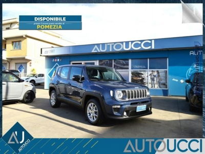 Jeep Renegade 1.0 T3 Limited usata
