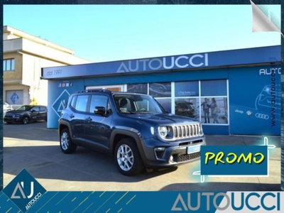 Jeep Renegade 1.5 Turbo T4 MHEV Limited usata