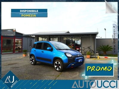 Fiat Panda Cross 1.0 firefly hybrid Cross s&s 70cv 5p.ti usata
