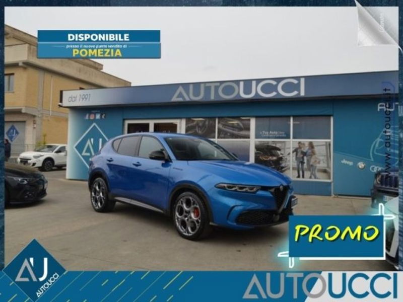 Alfa Romeo Tonale Tonale 1.5 130 CV MHEV TCT7 Edizione Speciale