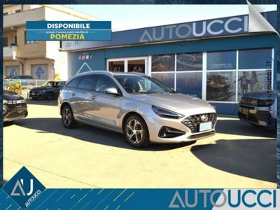 Hyundai i30 Station Wagon 1.0 t-gdi 48V Prime 120cv dct usata
