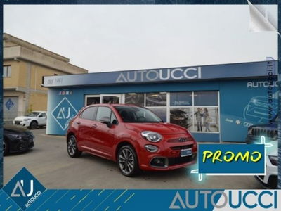 Fiat 500X 1.5 t4 hybrid Sport 130cv dct usata