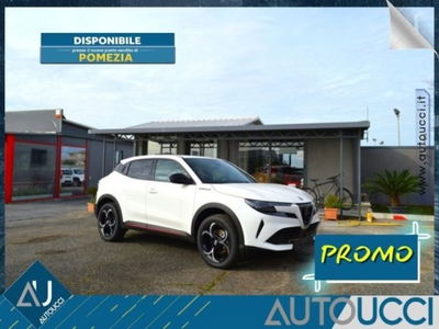 Alfa Romeo Junior 1.2 ibrida Speciale 145cv edct6 nuova