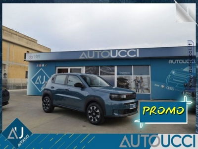 Fiat Grande Panda 1.2 Icon 100cv nuova