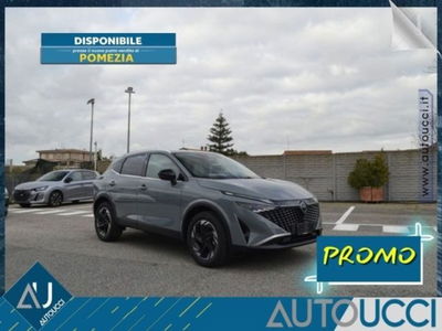 Nissan Qashqai 1.3 mhev N-Connecta 4wd 158cv xtronic nuova
