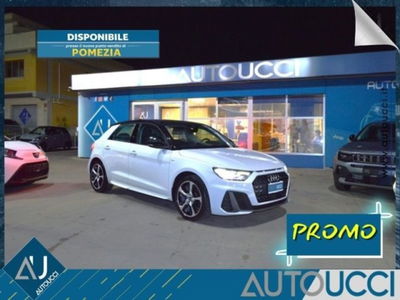 Audi A1 Sportback 30 TFSI S line edition usata