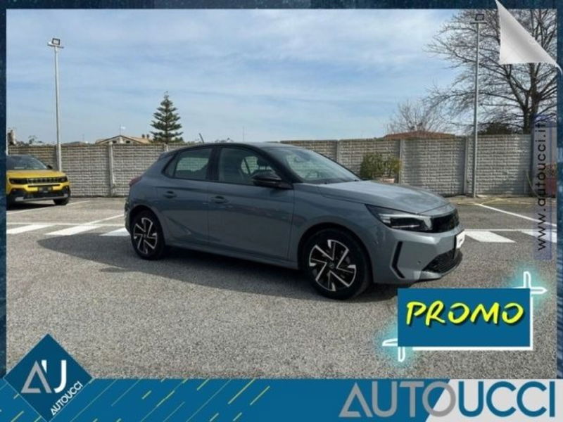 Opel Corsa 1.2 100 CV GS Line