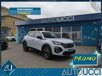 Peugeot 2008 PureTech 100 S&S Allure usata