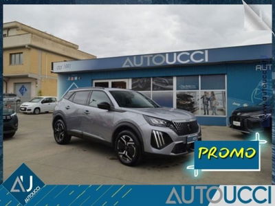 Peugeot 2008 PureTech 100 S&S Allure usata