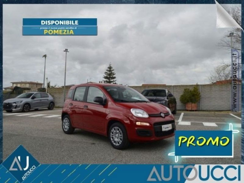 Fiat Panda 1.0 firefly hybrid s&s 70cv 5p.ti