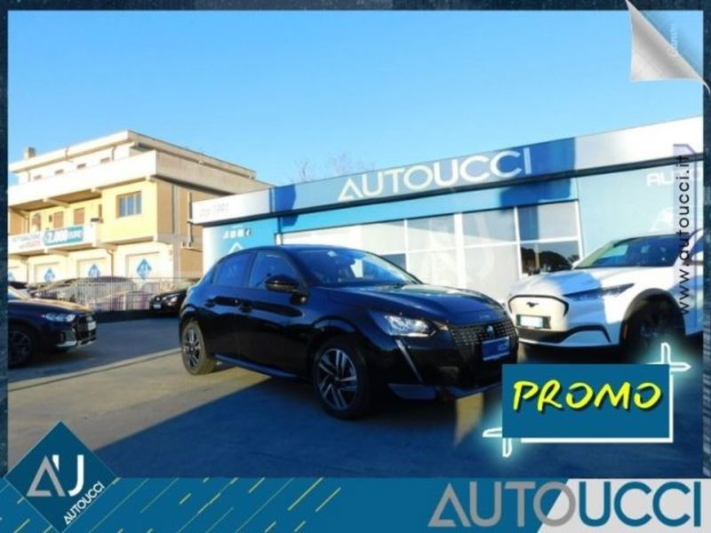 Peugeot 208 1.2 puretech Active s&s 100cv