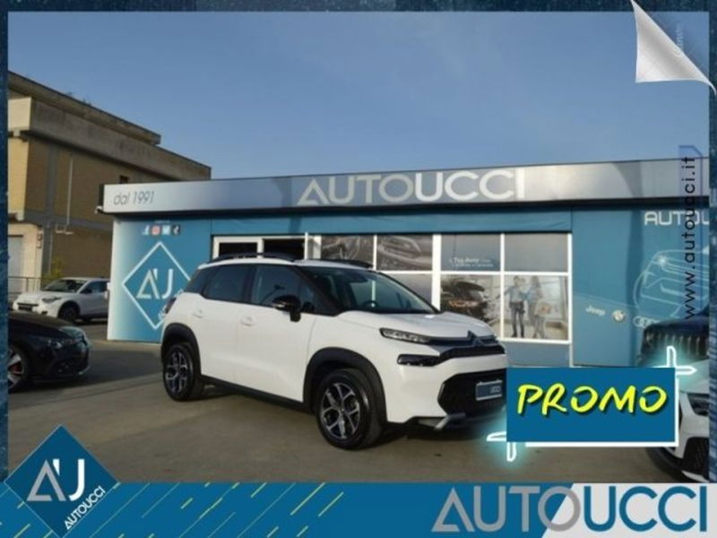 Citroen C3 Aircross 1.2 puretech Plus s&s 110cv