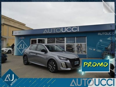 Peugeot 208 1.2 puretech Active s&s 100cv usata