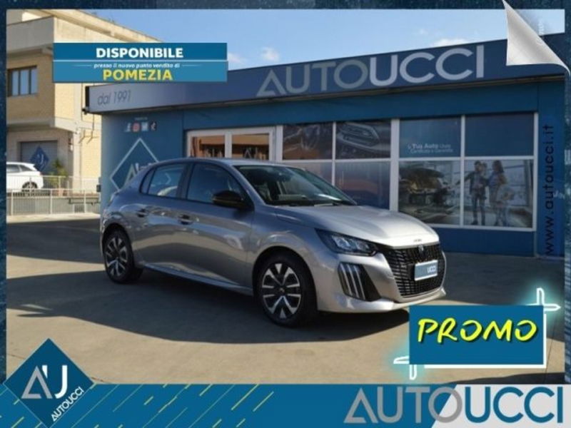 Peugeot 208 1.2 puretech Active s&s 100cv