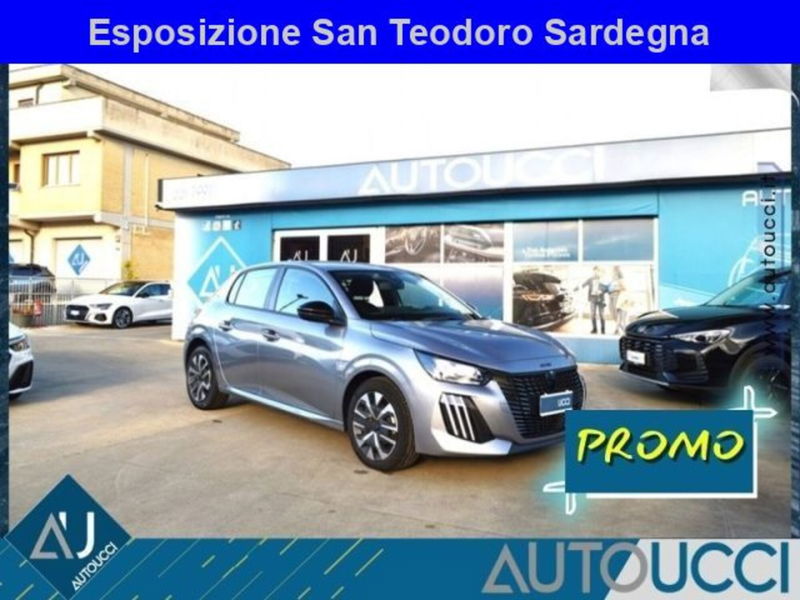 Peugeot 208 1.2 puretech Active s&s 100cv